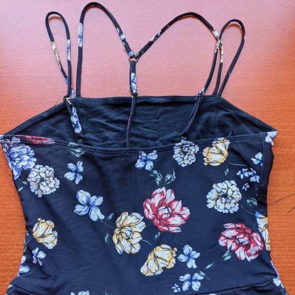 GARAGE - Mesh Romper - Picture 3 of 6